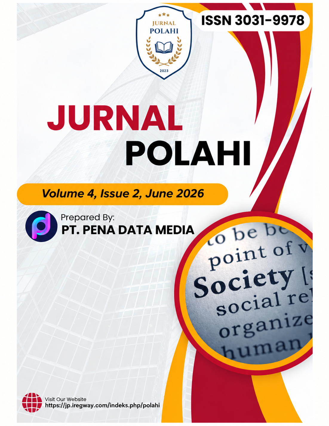 					View Vol. 4 No. 2 (2026): Volume 4, Issue 2, June 2026
				